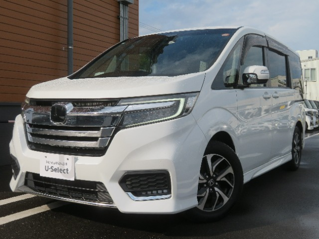 ステップワゴン 1.5 スパーダ ホンダ センシング 