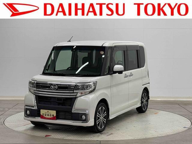 タントカスタム RS トップエディション SAII 
