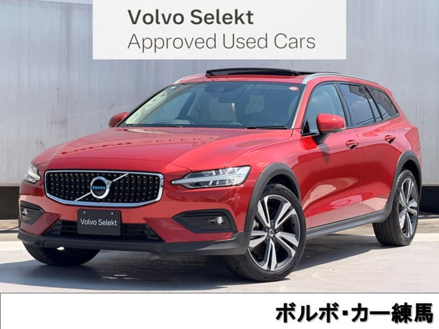 V60クロスカントリー B5 AWD プロ 4WD 