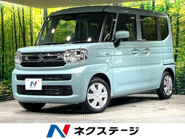スペーシア  ハイブリッドG