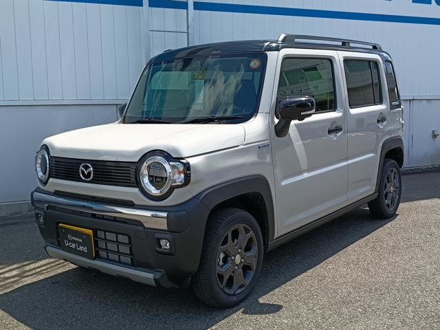 フレアクロスオーバー ZS 4WD 