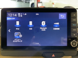 ナビゲーション機能は勿論、Bluetoothにも対応しているのでお手持ちのデバイスからお好きな音楽を良い音で聞きながら快適ドライブ。