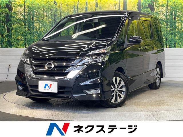 セレナ 2.0 ハイウェイスター