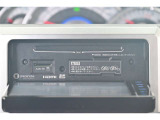 フルセグのため、高画質・高音質で快適にTV視聴を楽しめます