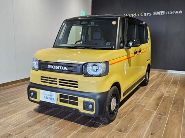 N-BOX ジョイ 2トーン 