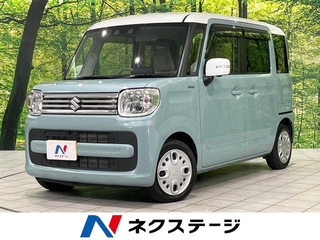 スペーシア ハイブリッド(HYBRID) X