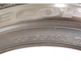 155/65R14    車両装着タイヤサイズです。 タイヤのご相談もトヨタモビリティ石川にお任せください