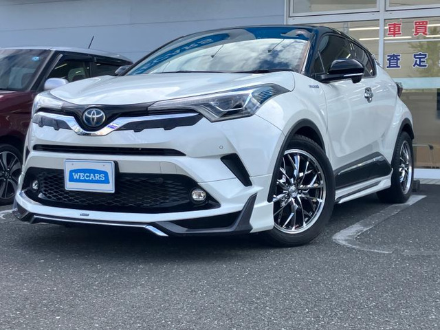 C-HR  