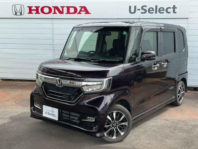 N-BOXカスタム G L ホンダセンシング 