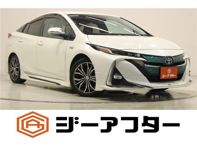 プリウスPHV 1.8 S モデリスタフルエアロ 禁煙車