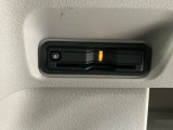 いまや快適なカーライフに欠かせないETCが付いています。