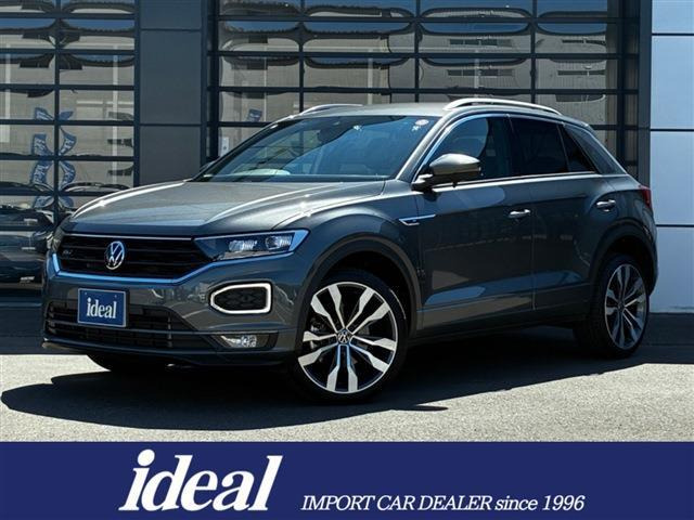 T-Roc TDI Rライン ディーゼル 
