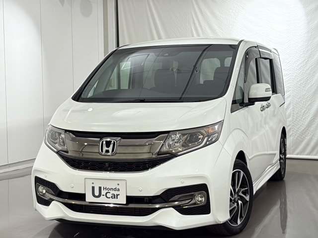 ステップワゴン 1.5 スパーダ クールスピリット ホンダ センシング 