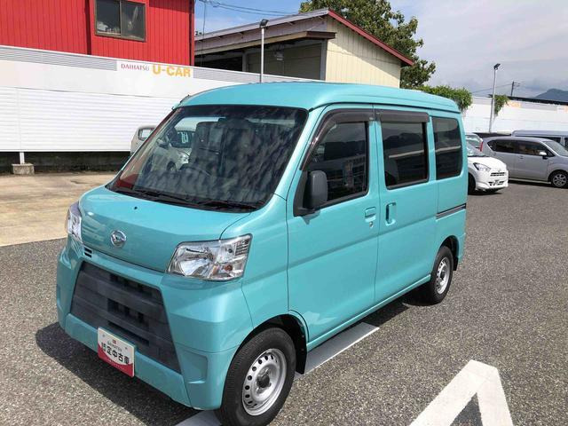 ダイハツ ハイゼットカーゴ 