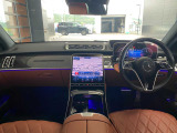 Sクラス S500 4マチック AMGライン (ISG) 4WD 
