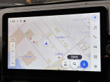 常に最新の地図情報を表示するコネクティッドナビに対応したディスプレイオーディオ
