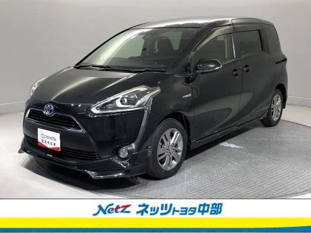 シエンタ ハイブリッド 1.5 G 