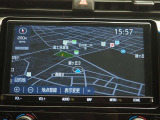 トヨタ純正ナビになります!