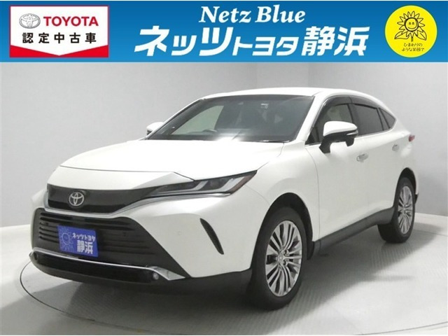 ハリアー 2.0 Z レザーパッケージ