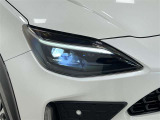 消費電力が少なく長寿命のLEDヘッドライト!