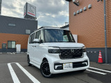 N-BOXカスタム ターボ コーディネートスタイル モノトーン 