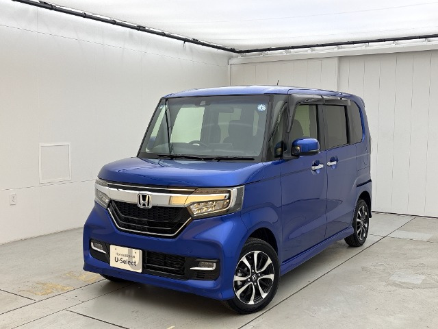 N-BOXカスタム G L ホンダセンシング 4WD 