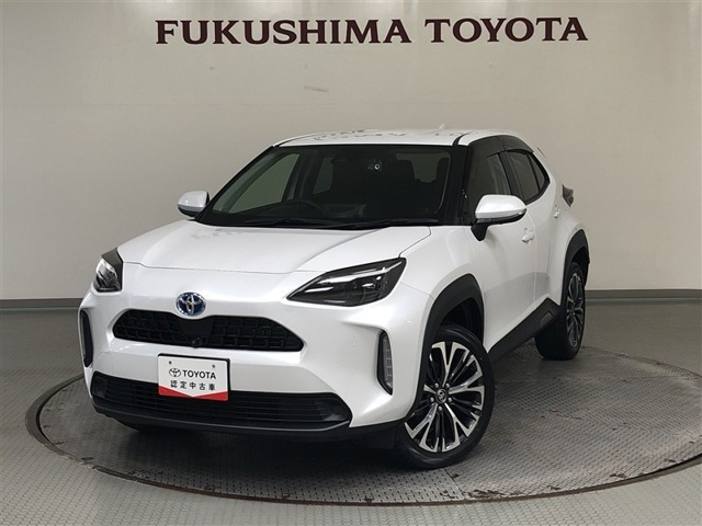 ヤリスクロス 1.5 ハイブリッド Z E-Four 4WD 