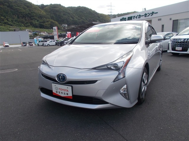 プリウス 1.8 A 