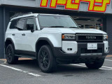 ランドクルーザー250 2.7 VX ファースト エディション 4WD 