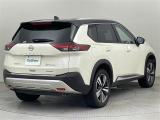 エクストレイル 1.5 G e-4ORCE 4WD 4WD 本革シート