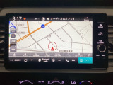 多機能と操作のしやすさを両立した、Honda CONNECT対応のナビディスプレーです。ETC2.0車載器もナビゲーション連動し、スマートフォン用Bluetoothユニット付きです。