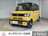 N-BOX JOYの車名の由来は、英語のJOY(喜び)からきています。日常の様々なシーンで、よりアクティブに、自分らしくカーライフを「楽しむ」という提案が込められております。