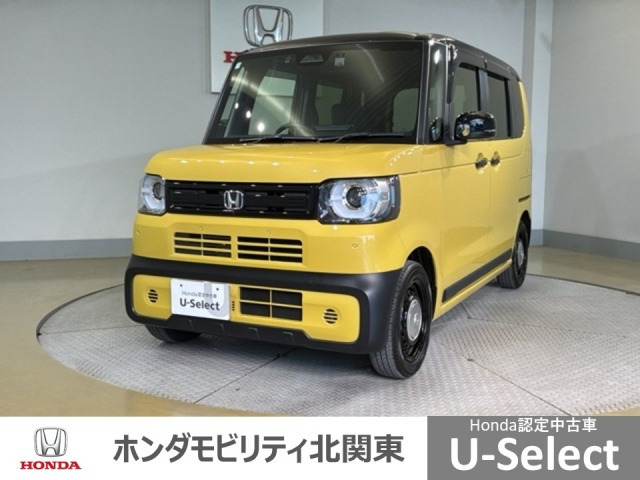 N-BOX ジョイ 2トーン 