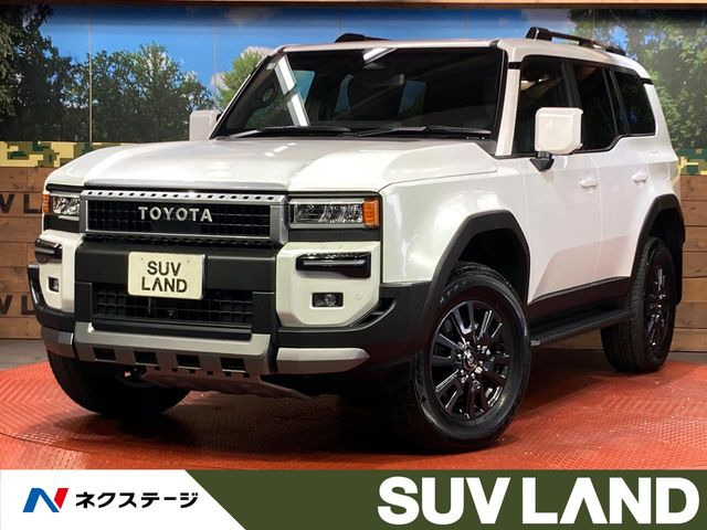 ランドクルーザー250 2.7 VX 4WD 