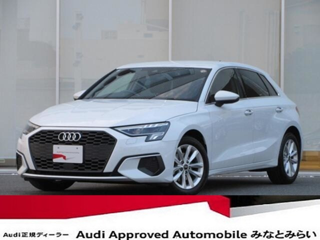 A3スポーツバック 30 TFSI 