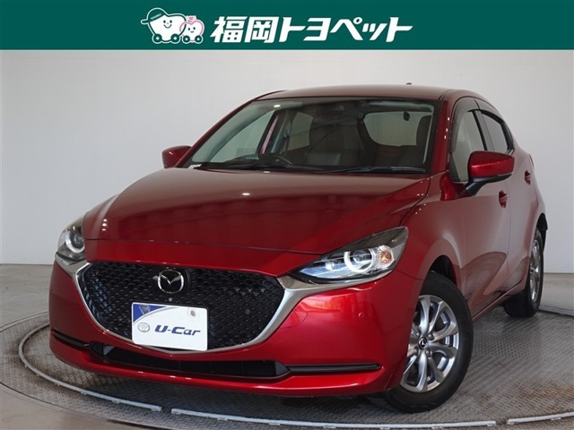 MAZDA2 1.5 15S プロアクティブ スマートエディションII