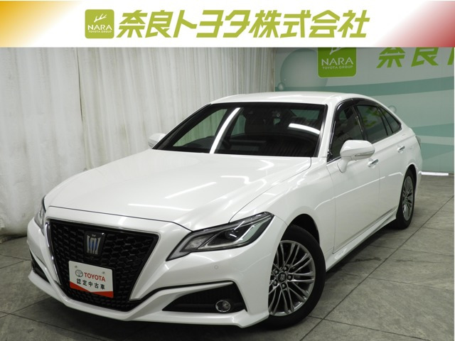 クラウン ハイブリッド 2.5 S 