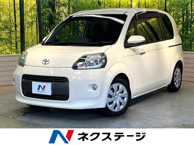 トヨタ ポルテ 