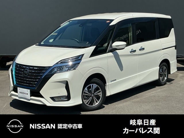 セレナ 1.2 e-POWER ハイウェイスター 