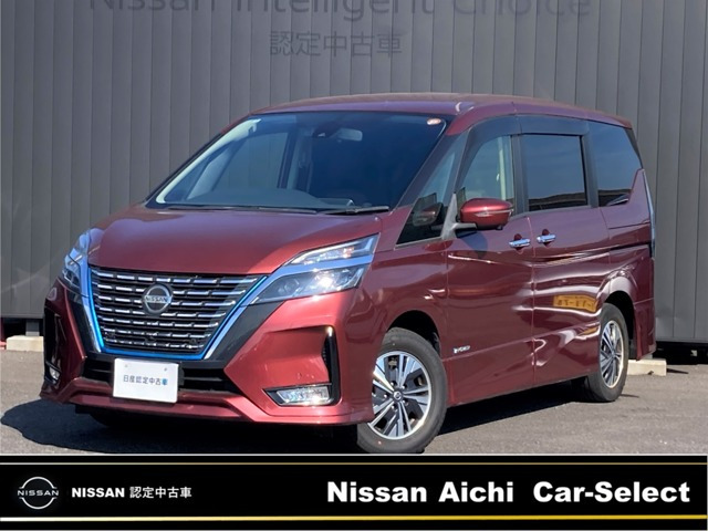 セレナ 1.2 e-POWER ハイウェイスターV