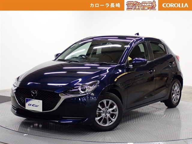 MAZDA2 1.5 15S プロアクティブ スマートエディションII 