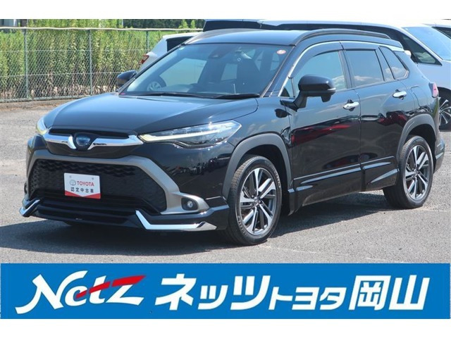カローラクロス 1.8 ハイブリッド Z