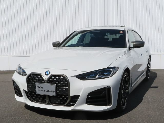 4シリーズグランクーペ M440i xドライブ 4WD 