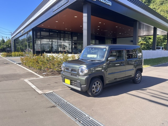 フレアクロスオーバー ハイブリッド XG 4WD