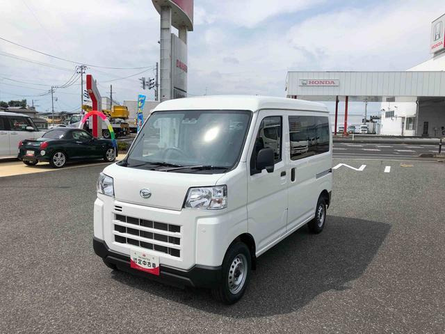 ハイゼットカーゴ デラックス 4WD