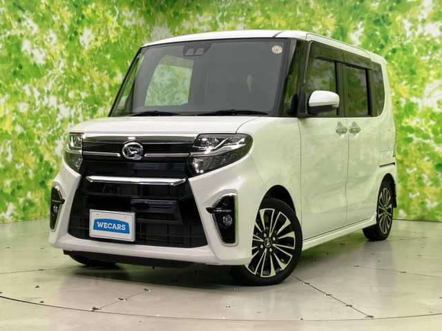 タントカスタム RS 