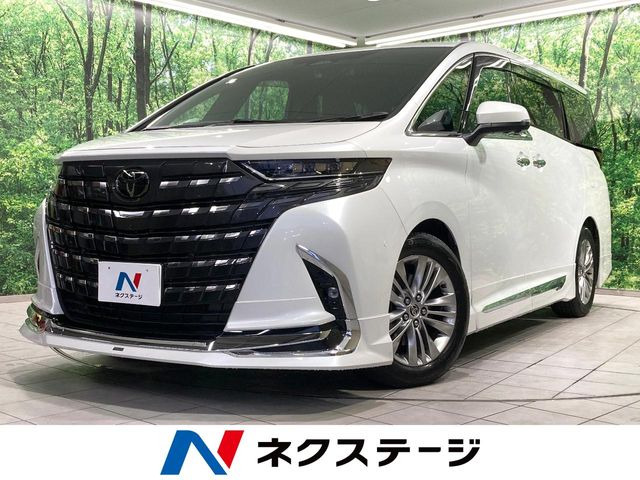アルファード 2.5 Z 