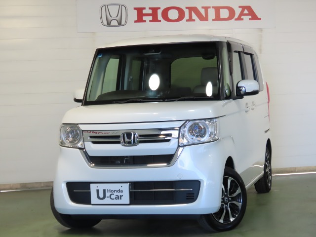 N-BOX L 4WD 