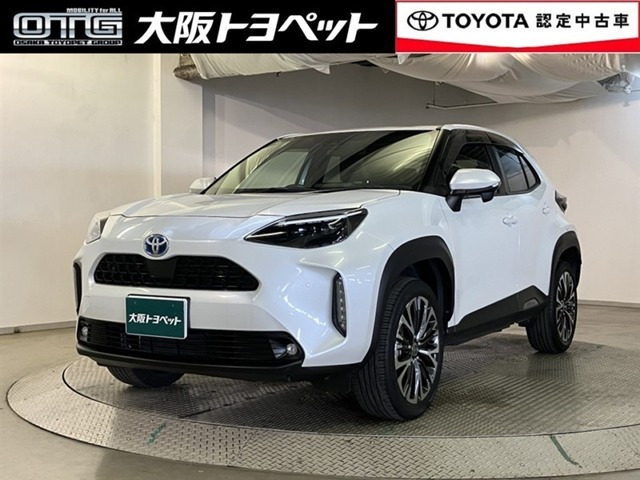 ヤリスクロス 1.5 ハイブリッド Z