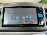 ナビゲーション・バックモニター付きの充実装備!!(^o^)※搭載しているナビ/オーディオ等は、現状渡しとさせて頂きます。